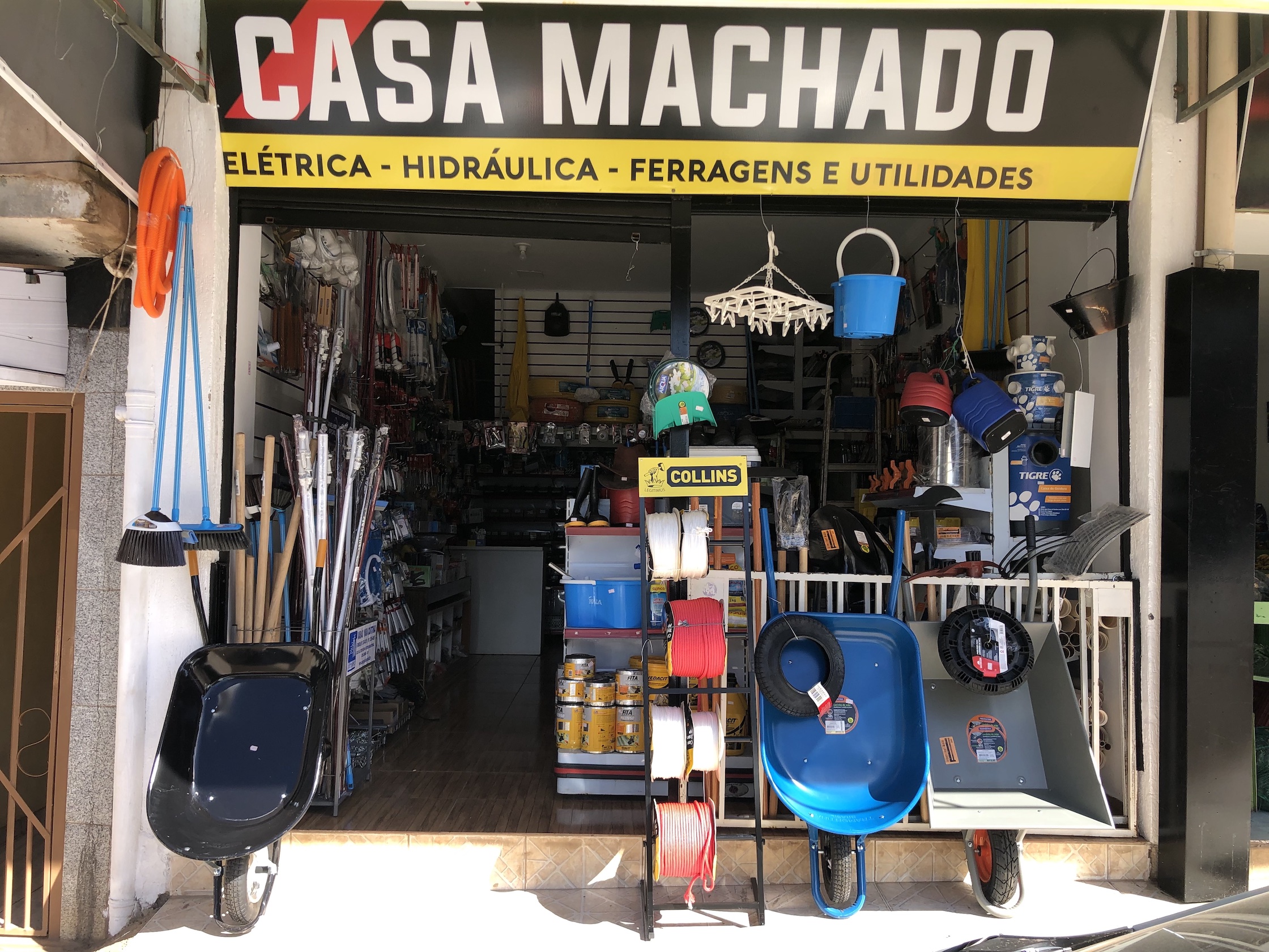 Casa Machado